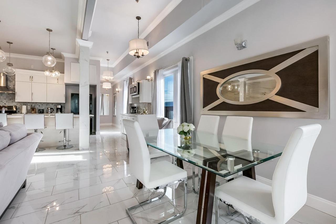 Stunning Penthouse In The Heart Of The City New Orleans Exterior photo