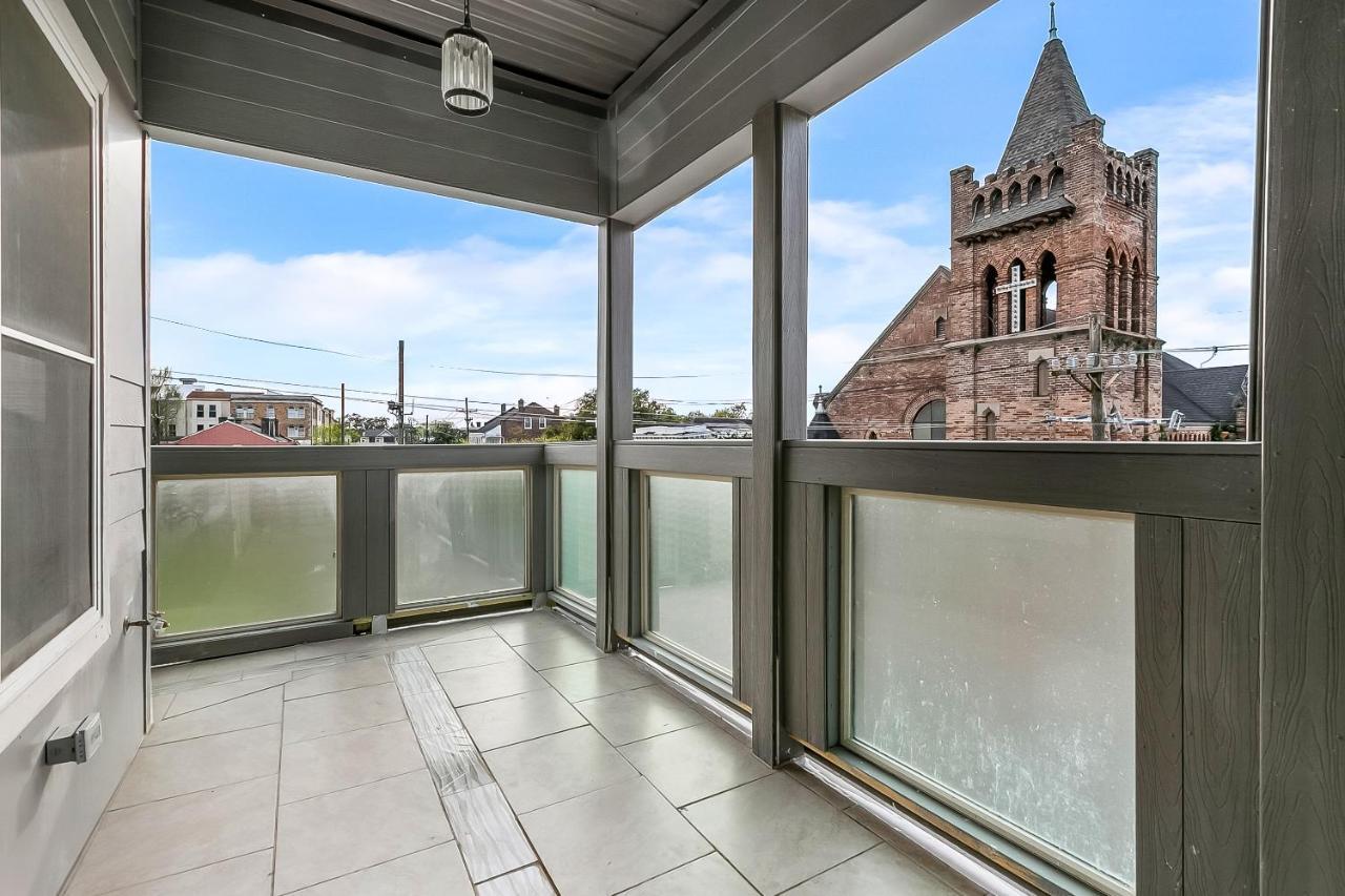Stunning Penthouse In The Heart Of The City New Orleans Exterior photo