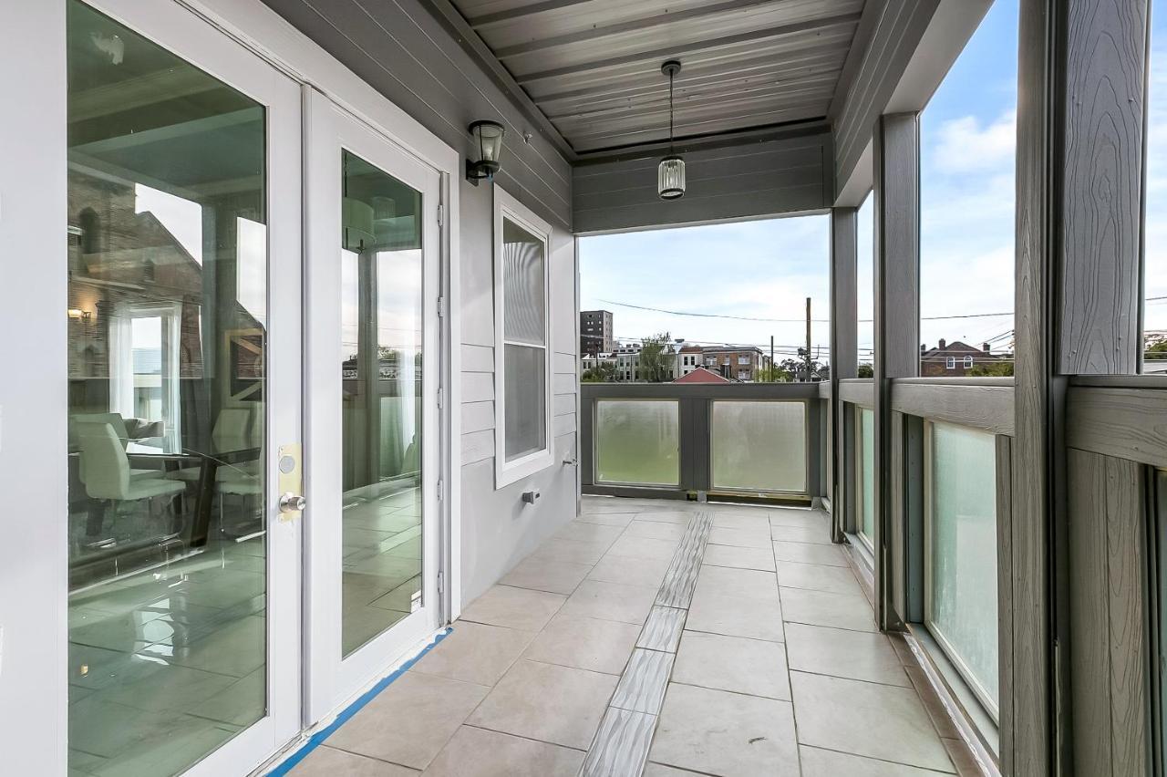 Stunning Penthouse In The Heart Of The City New Orleans Exterior photo